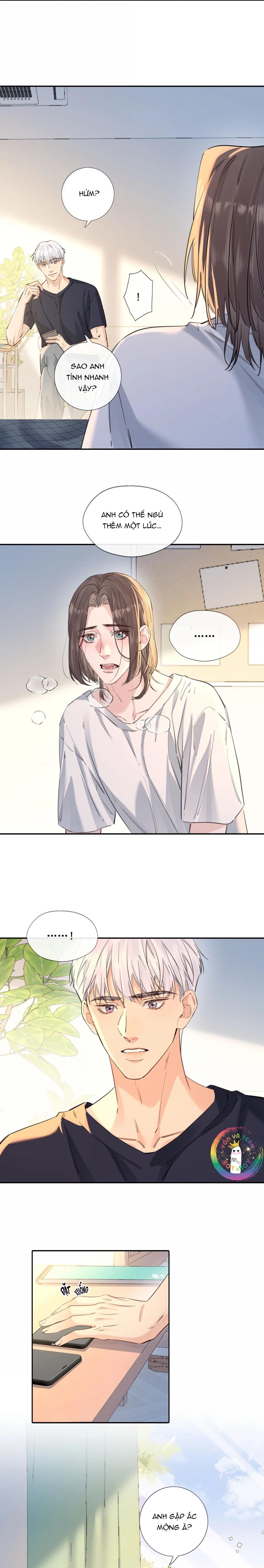 Đọc truyện ĐÓI KHÁT - Chapter 31
