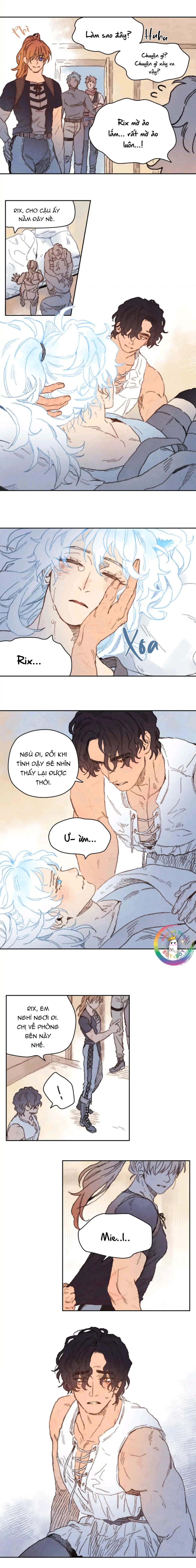 Đọc truyện Rix Venus - Chapter 83