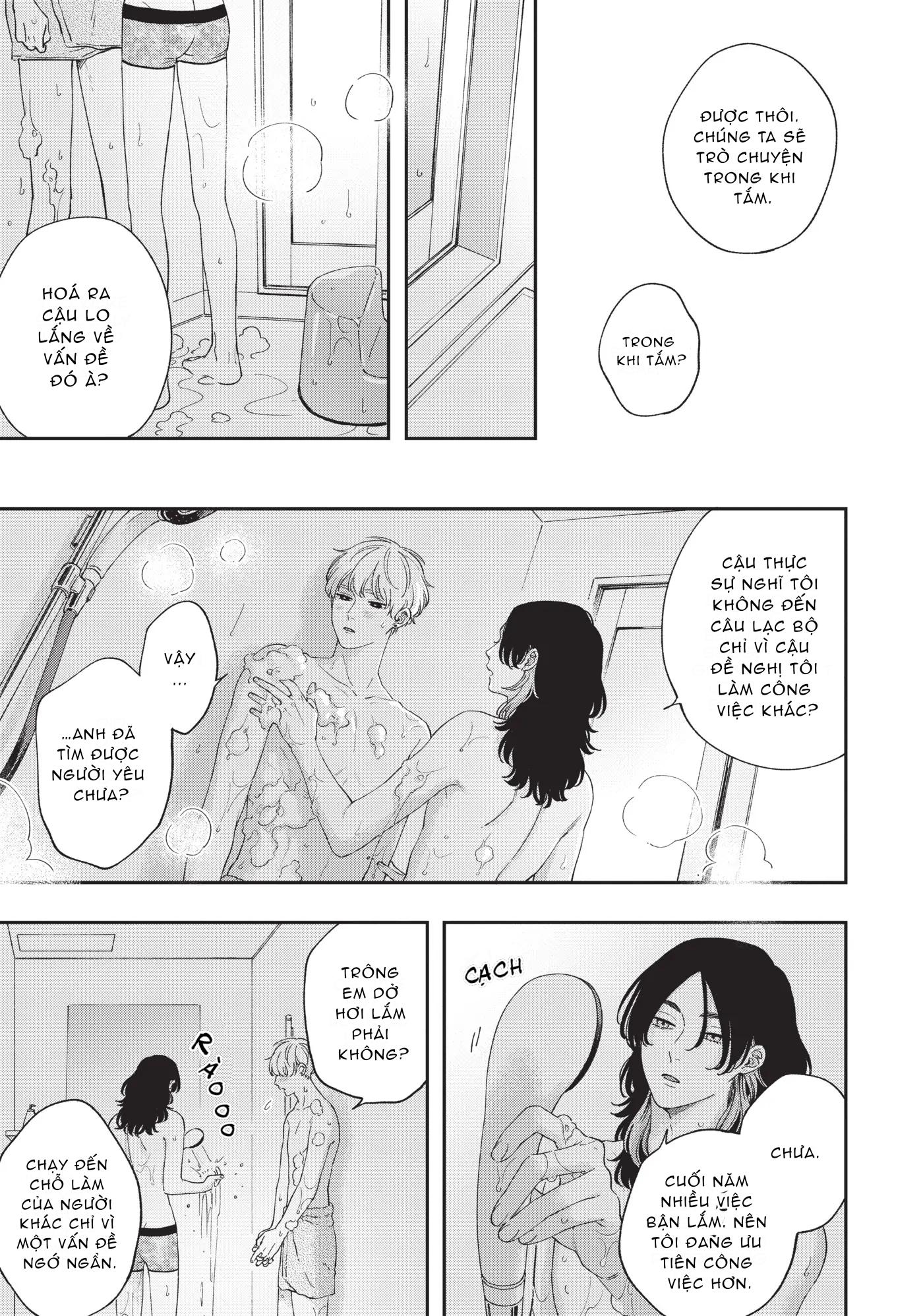Đọc truyện Tình Hồng Mật Ngọt - Chapter 2