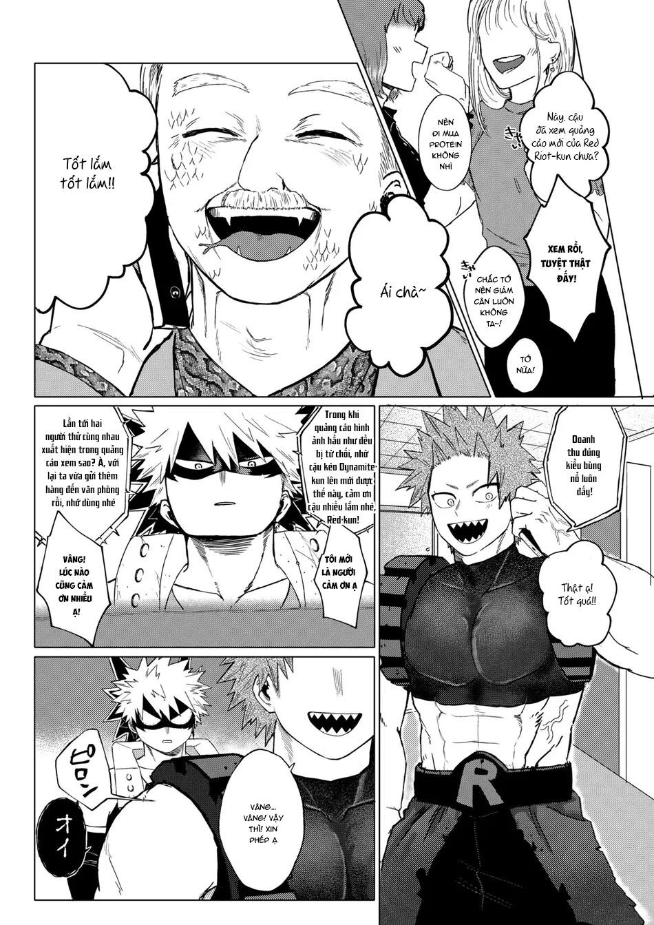 Đọc truyện TUYỂN TẬP ONESHOT - Chapter 56