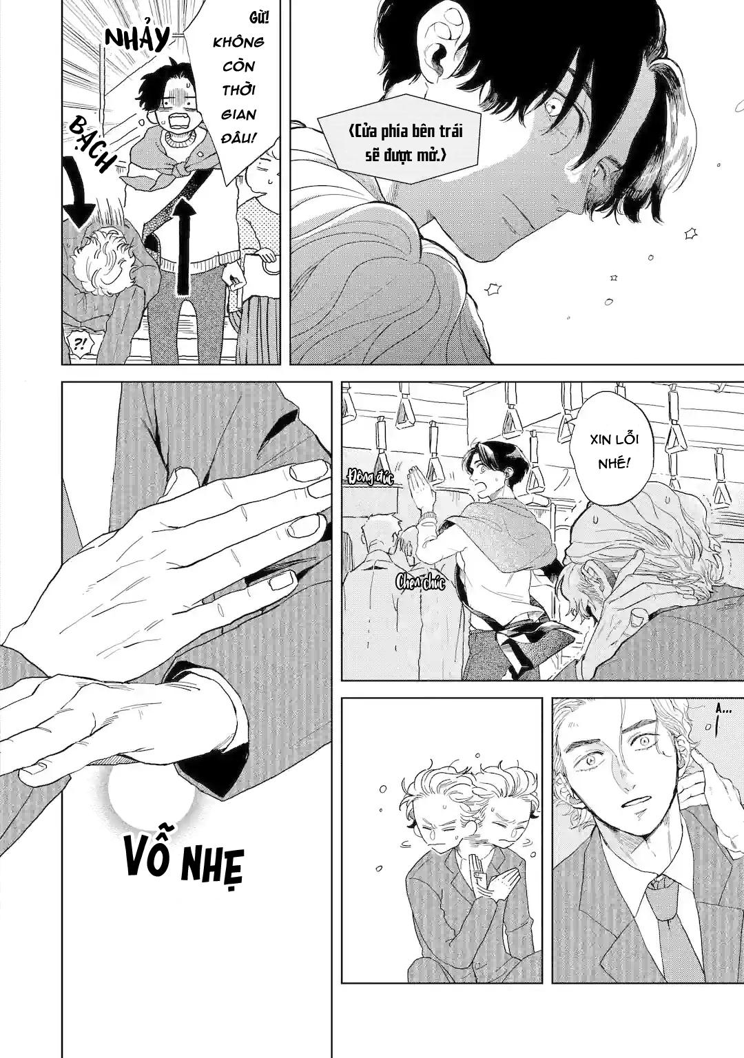 Đọc truyện Tình Yêu Anh Nâng Niu Trong Tay - Chapter 1