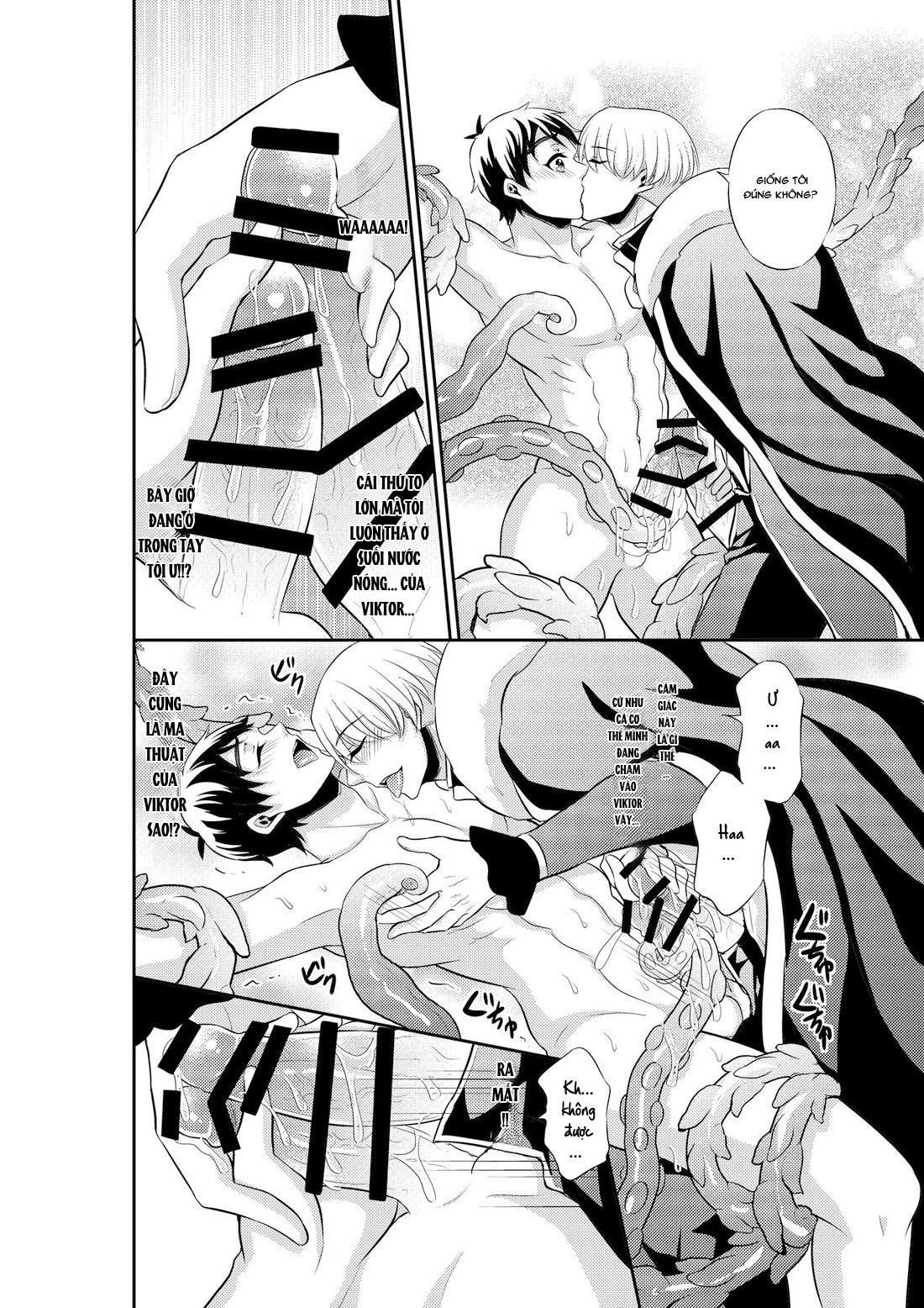 Đọc truyện ONESHOT CHỊCH - Chapter 354
