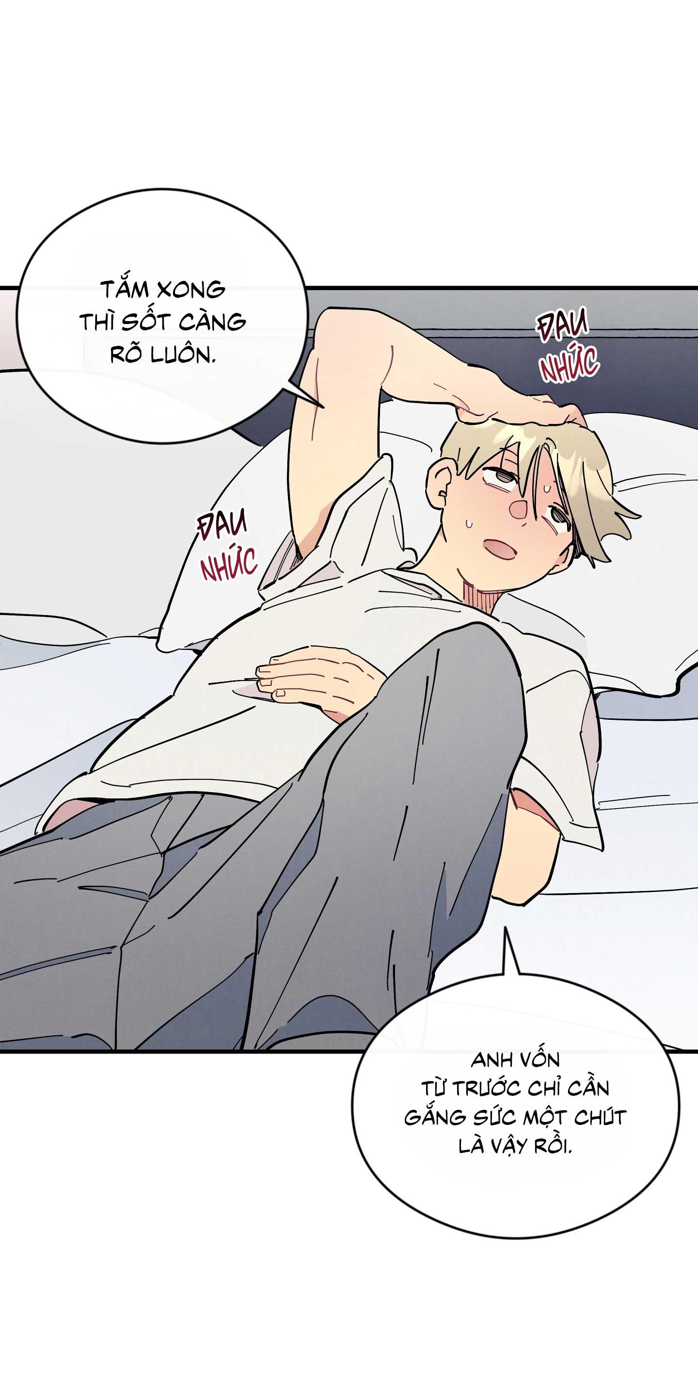Đọc truyện One-Room TA - Chapter 48