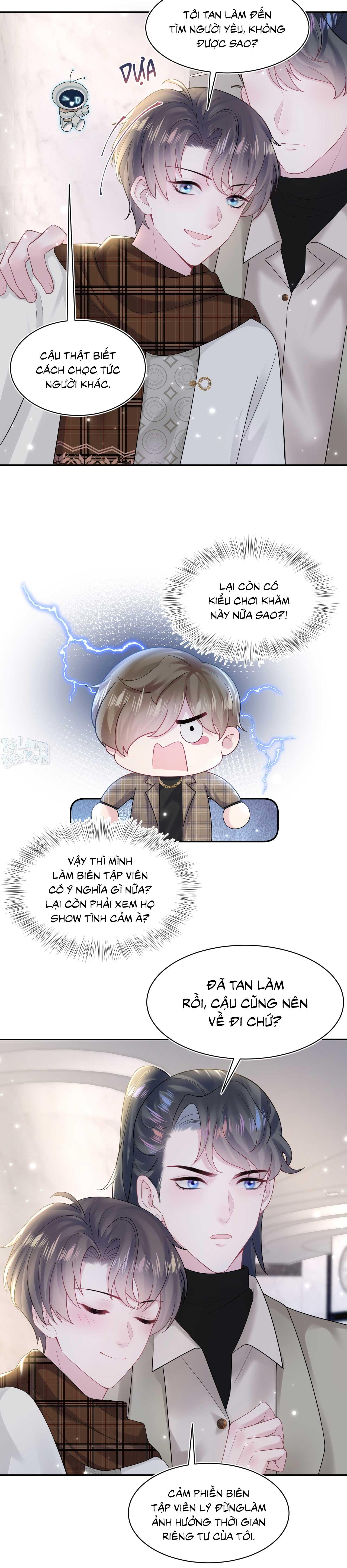 Đọc truyện Tuyệt mỹ bạch liên hoa online dạy học - Chapter 171