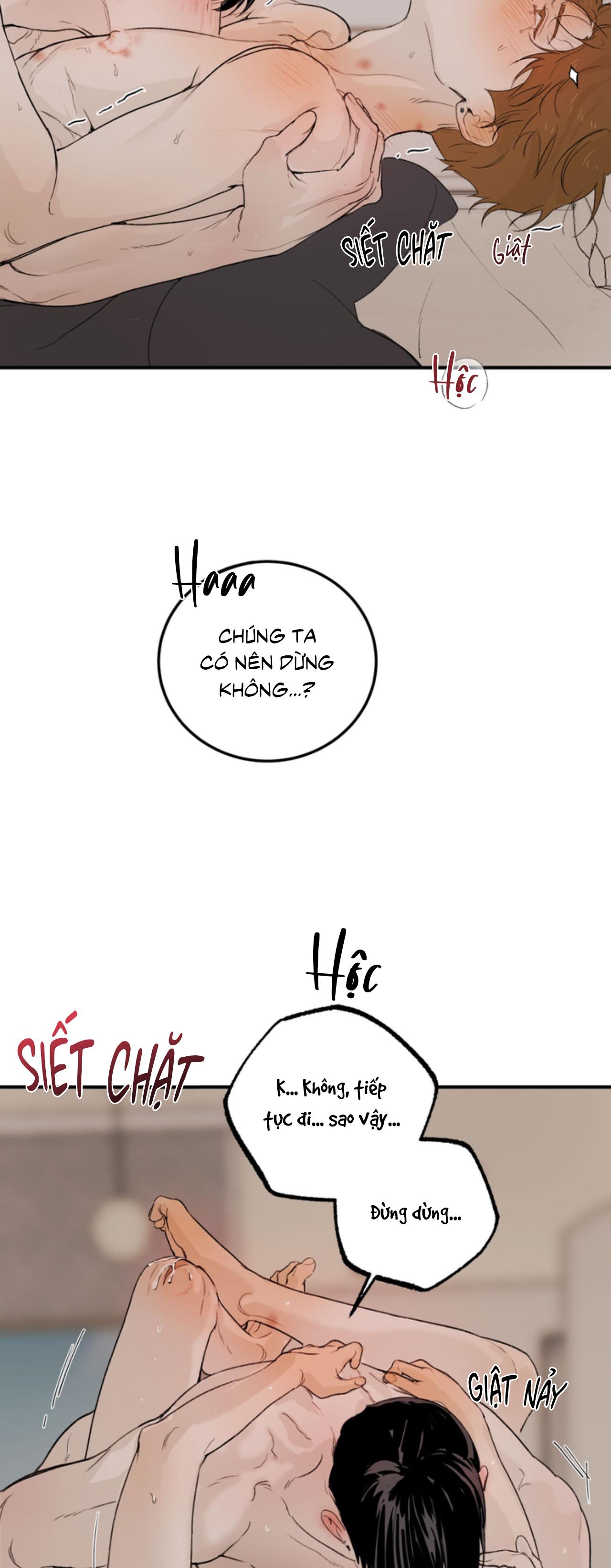 Đọc truyện Deepest Confession - Chapter 8