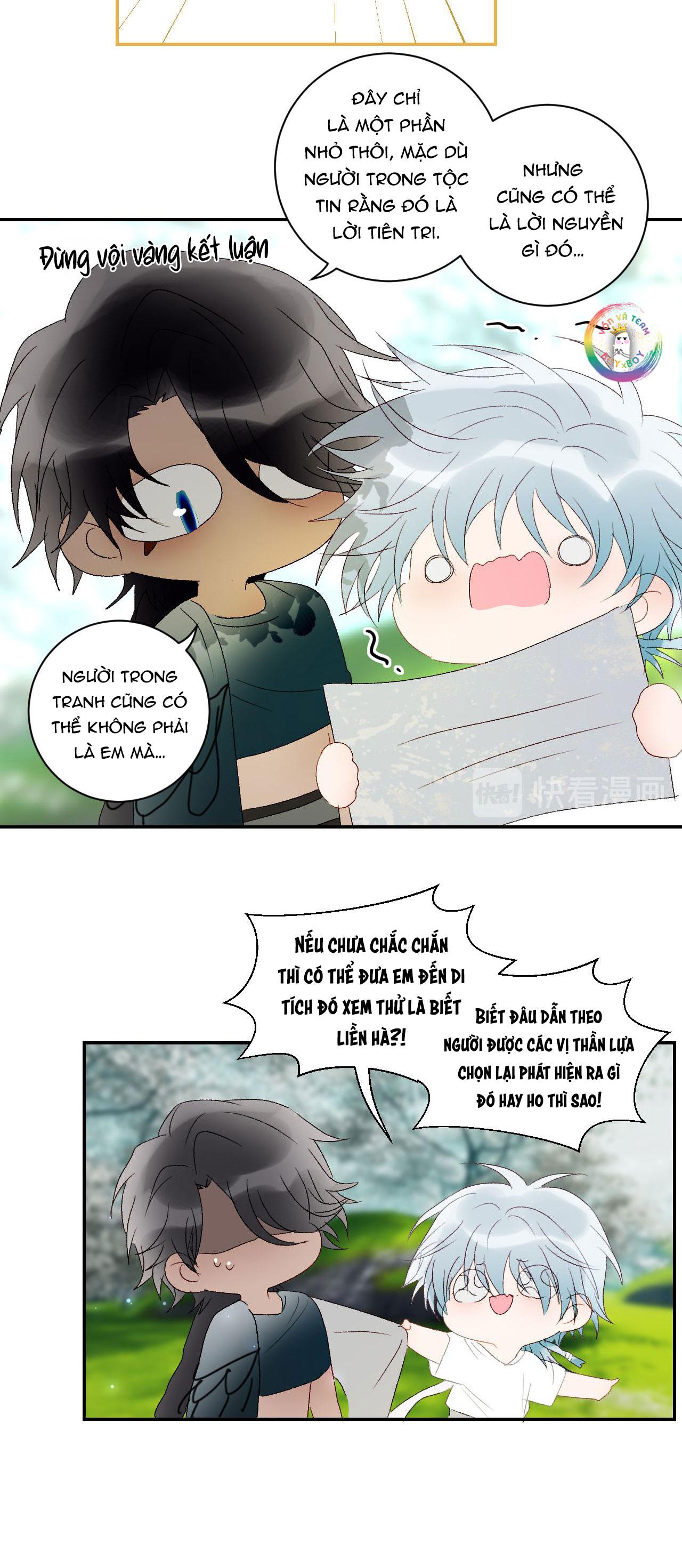 Đọc truyện Quanh Năm Có Cá - Chapter 42