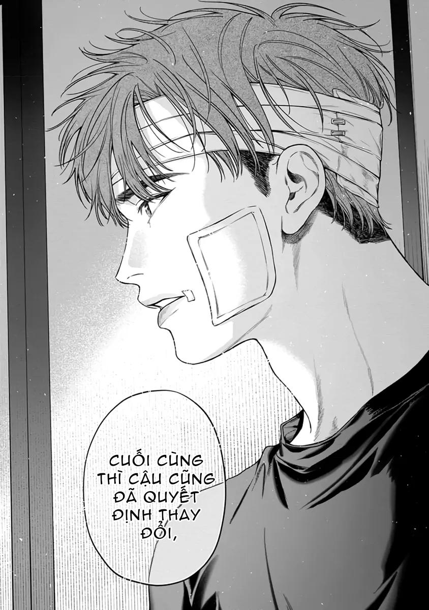 Đọc truyện Garnet Giữa Đống Hoang Tàn - Chapter 6