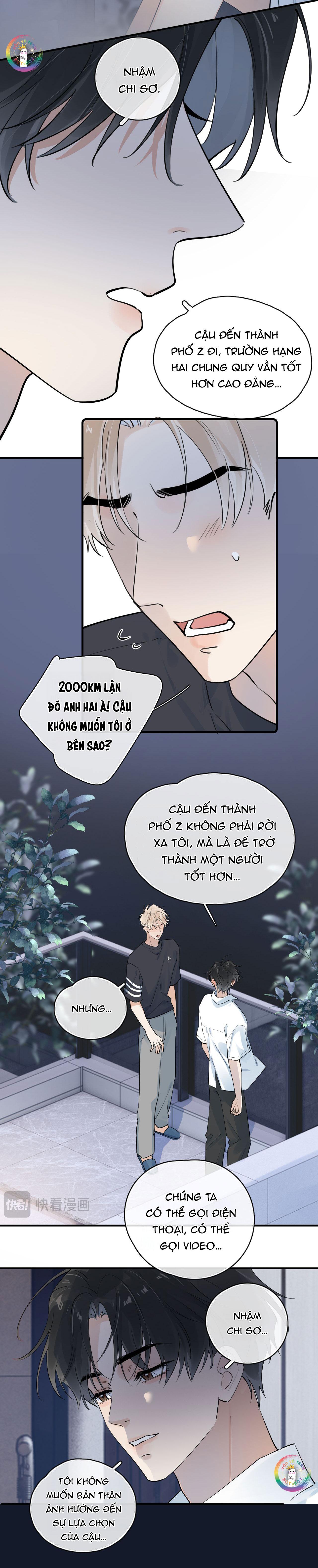 Đọc truyện Cậu Vượt Giới Hạn Rồi - Chapter 85