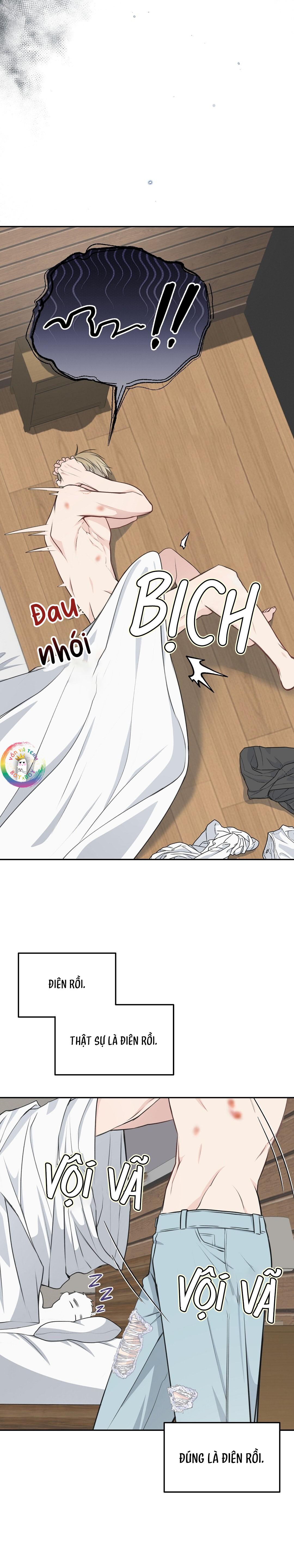 Đọc truyện Candy YumYum - Chapter 1