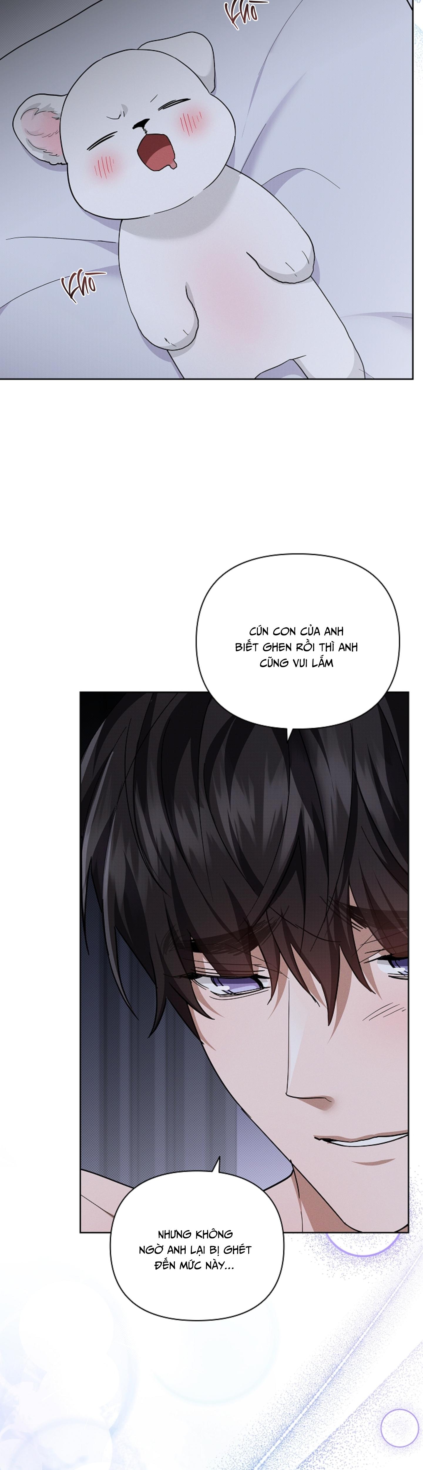 Đọc truyện ĐỪNG CHẠM VÀO CÚN CON CỦA TÔI - Chapter 49