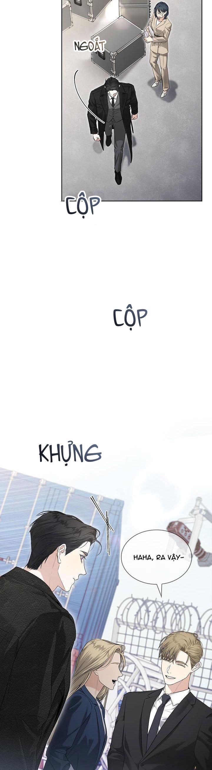 Đọc truyện HÔN TÔI NẾU CÓ THỂ - Chapter 19