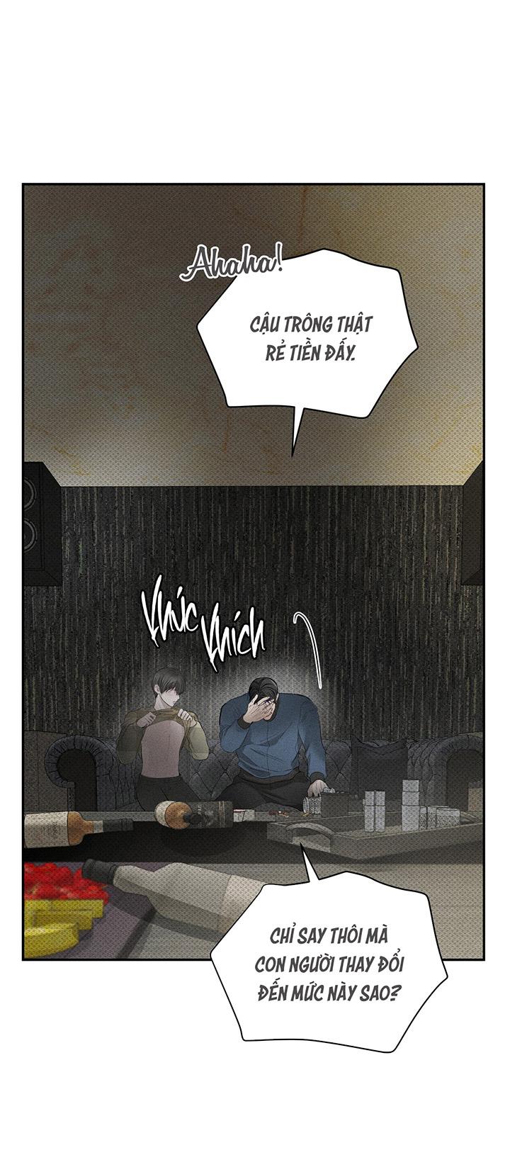 Đọc truyện [DDT] KẺ ĐÁNH CẮP TRÁI TIM - Chapter 9