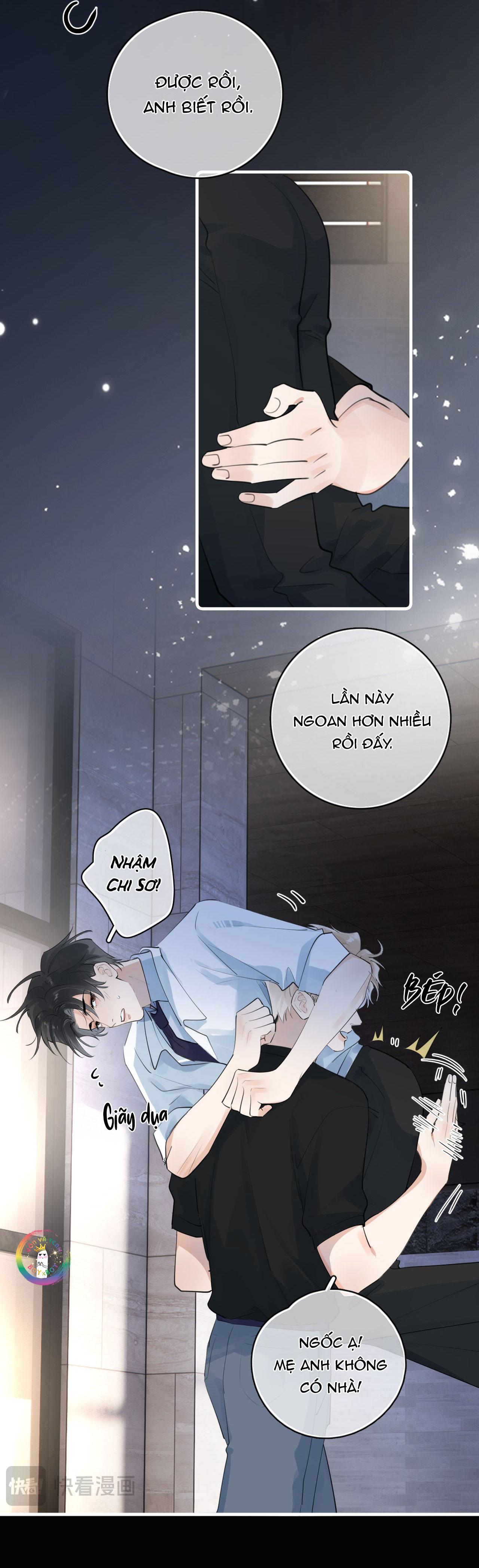 Đọc truyện Cậu Vượt Giới Hạn Rồi - Chapter 79