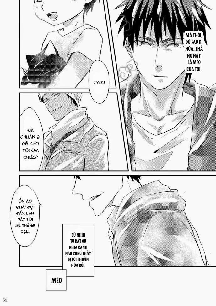 Đọc truyện Oneshot hỏny - Chapter 423