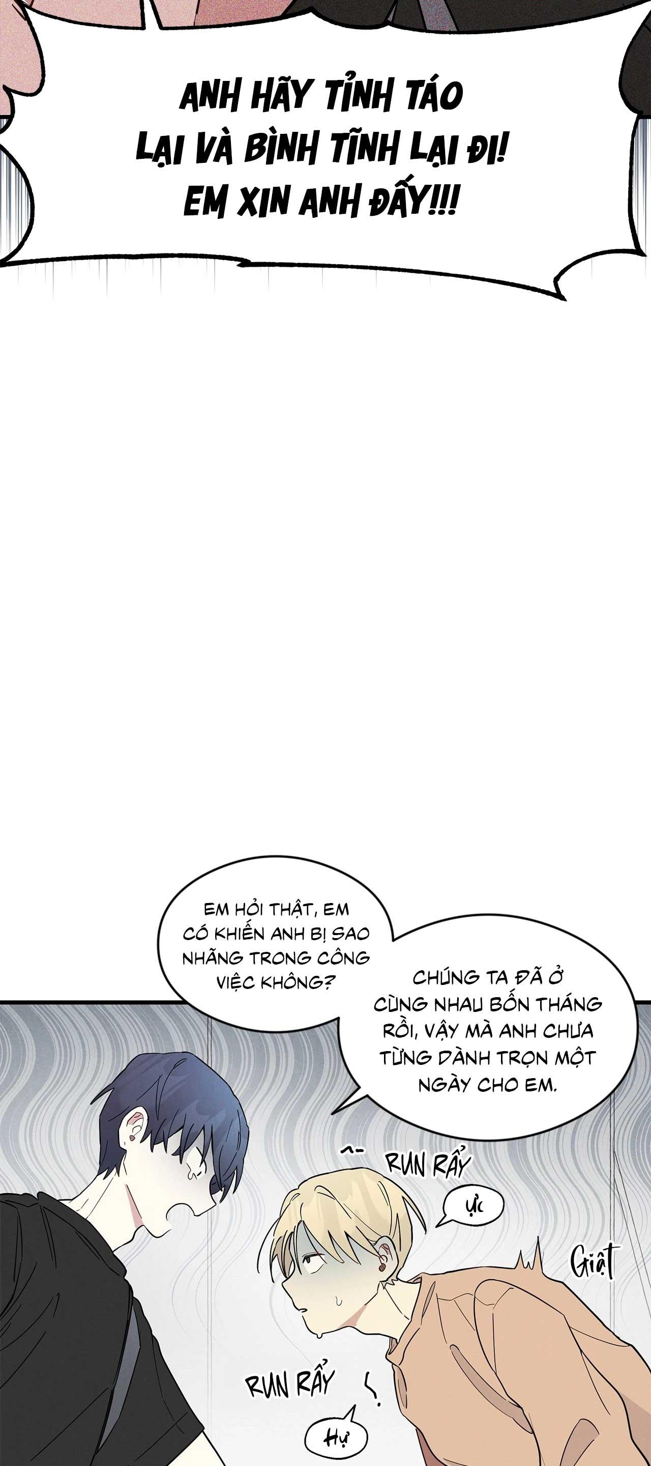 Đọc truyện One-Room TA - Chapter 25