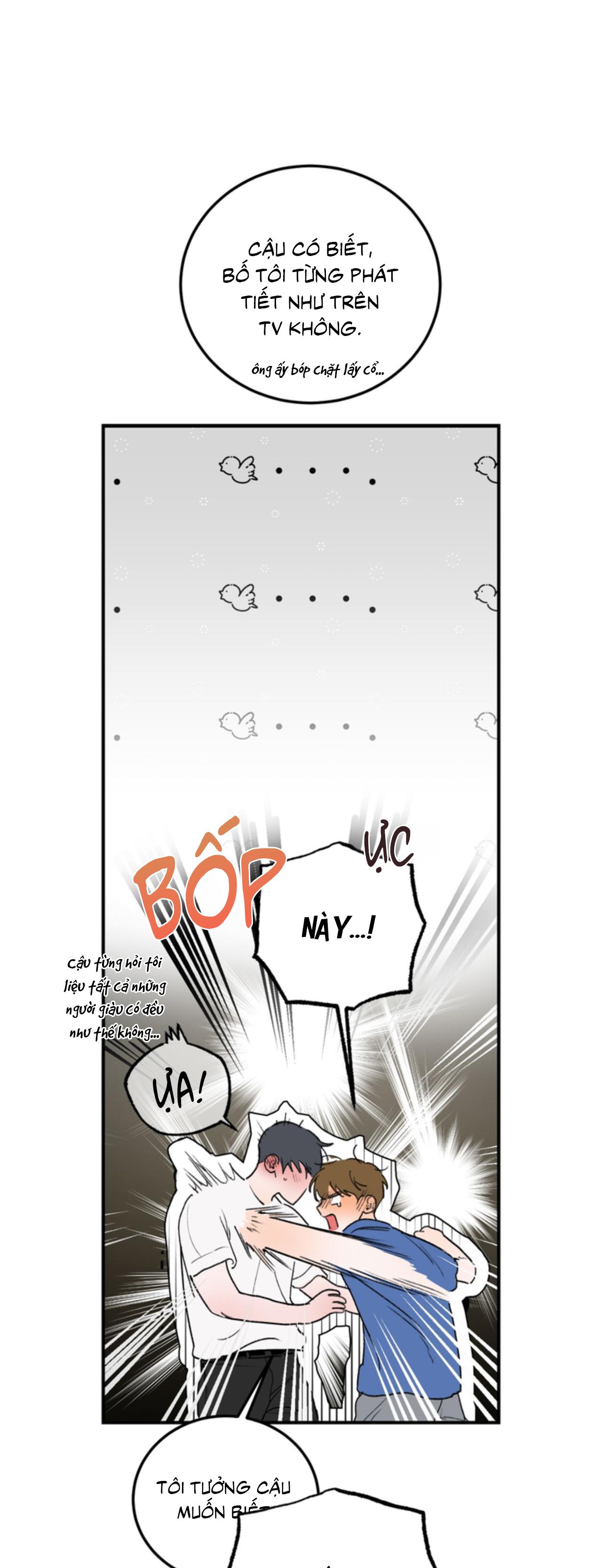 Đọc truyện Deepest Confession - Chapter 8
