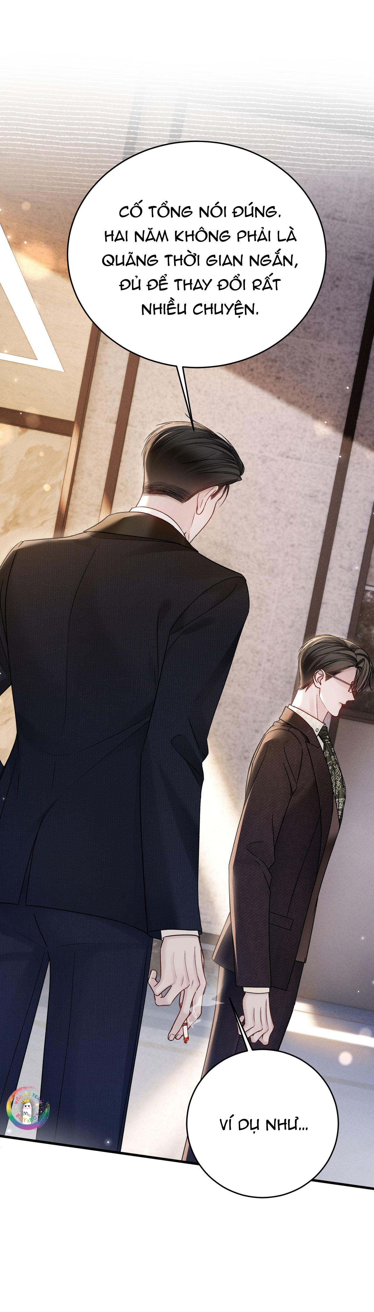 Đọc truyện Cuộc Đối Đầu Gay Gắt - Chapter 121