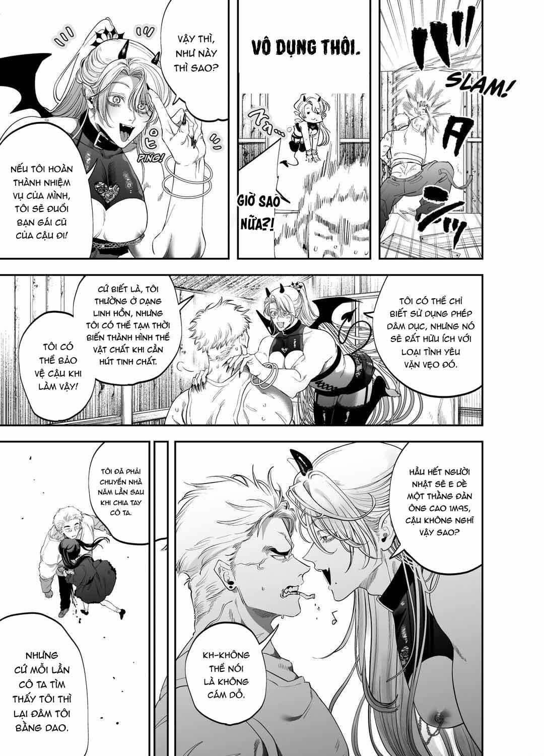 Đọc truyện Tổng hợp boylove 18+ - Chapter 399