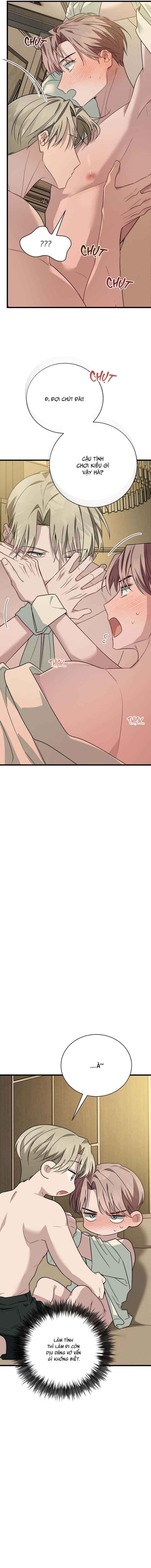 Đọc truyện Mối quan hệ dang dở - Chapter 4