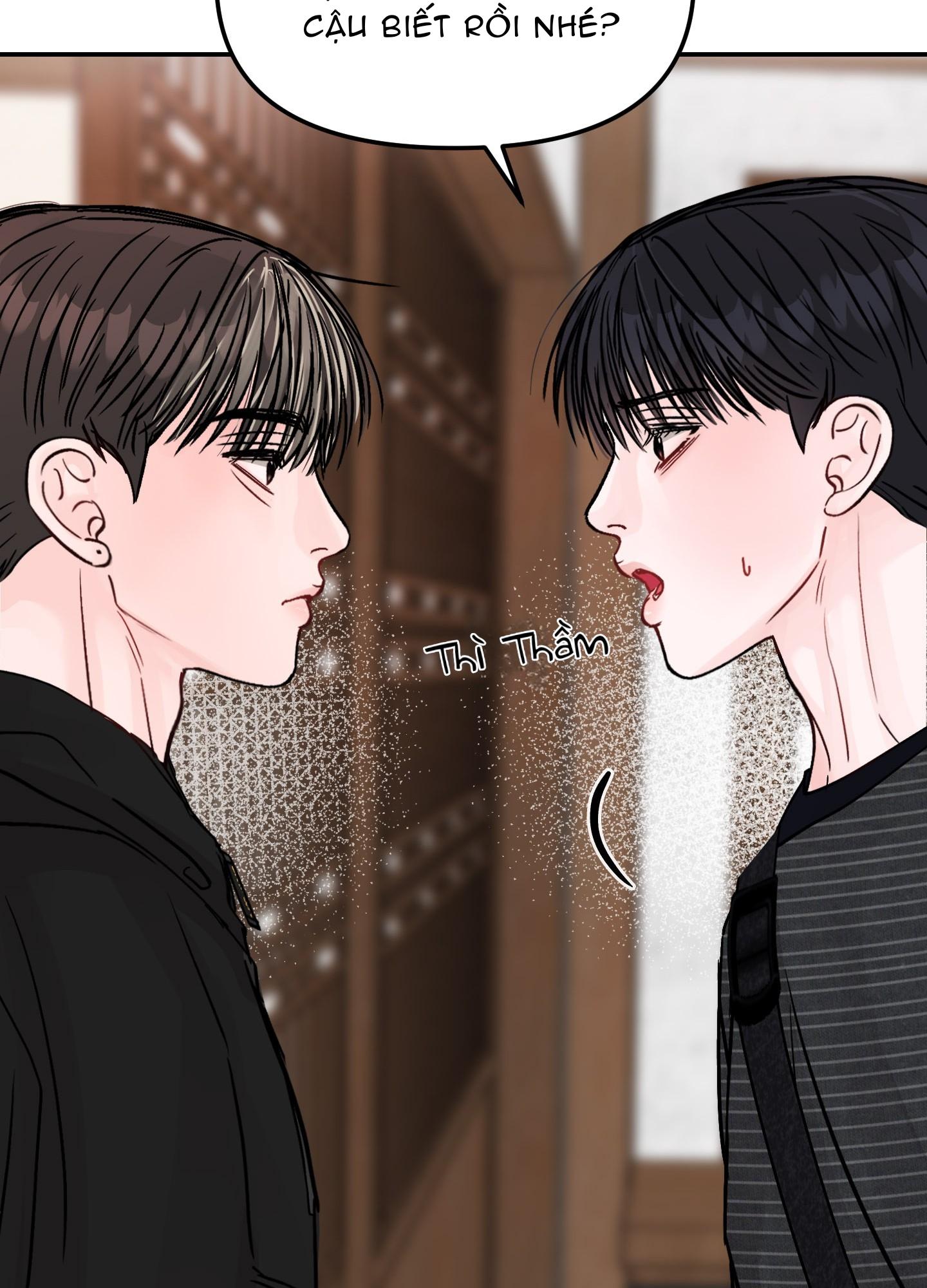 Đọc truyện Không Thể Chấm Dứt - Chapter 24
