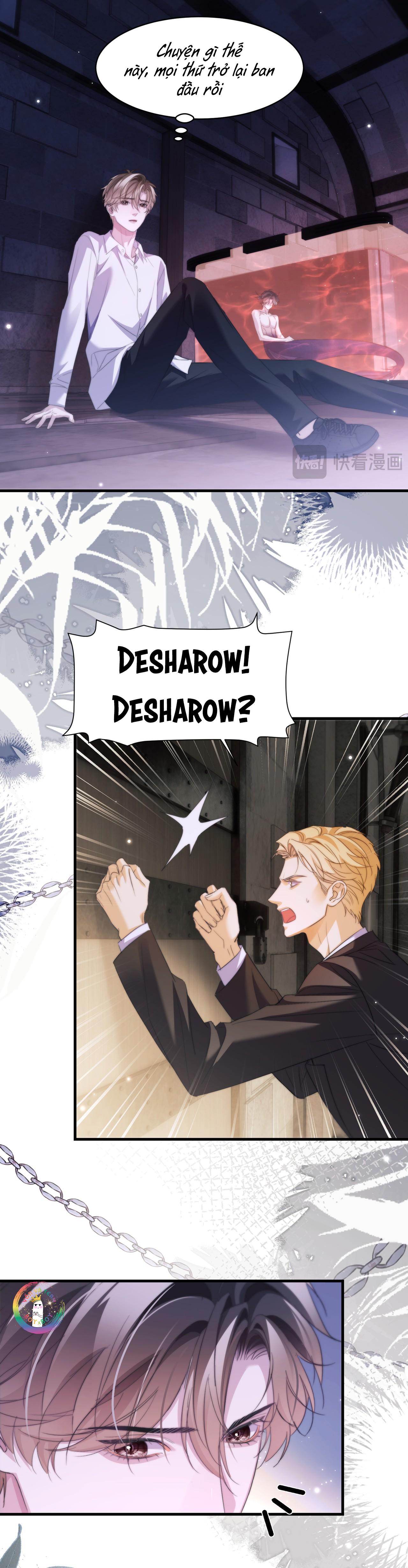 Đọc truyện Nhân Ngư Desharow - Chapter 112