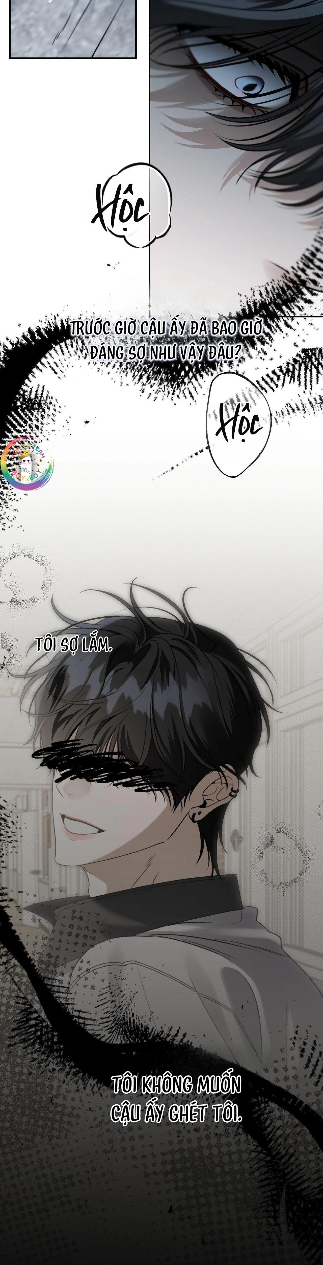 Đọc truyện Eighteen's Bed - Chapter 41