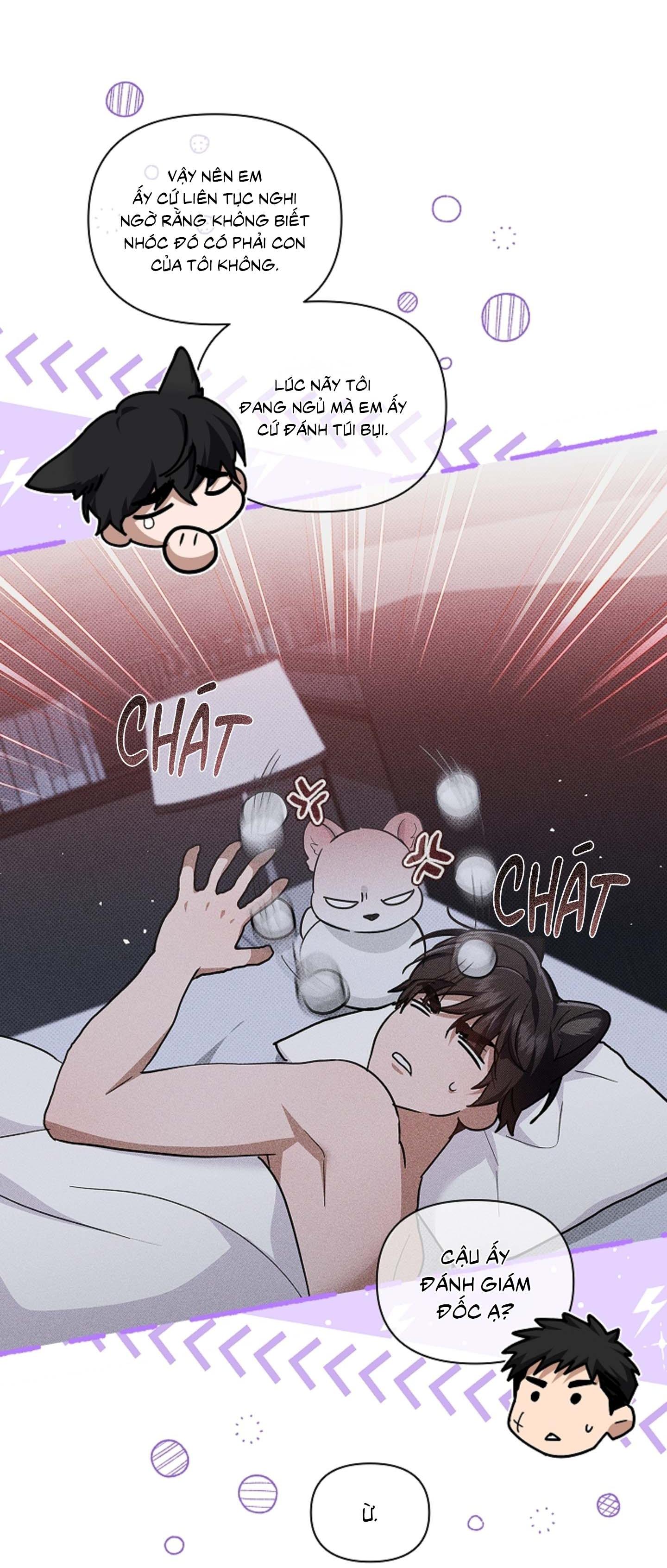 Đọc truyện ĐỪNG ĐỘNG VÀO CÚN CON! - Chapter 44.06