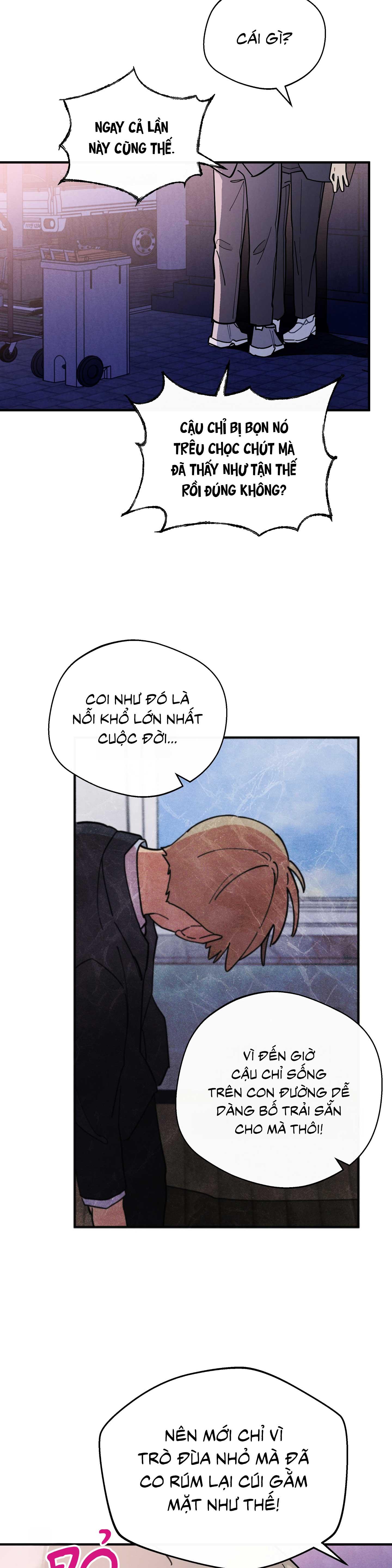 Đọc truyện One-Room TA - Chapter 60