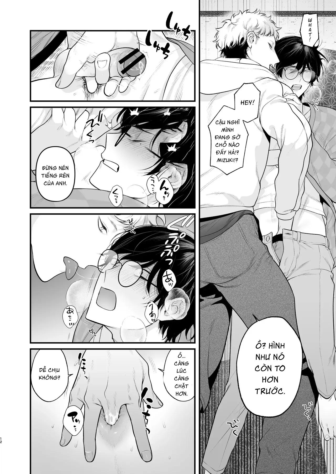 Đọc truyện Oneshot ịch ịch - Chapter 408