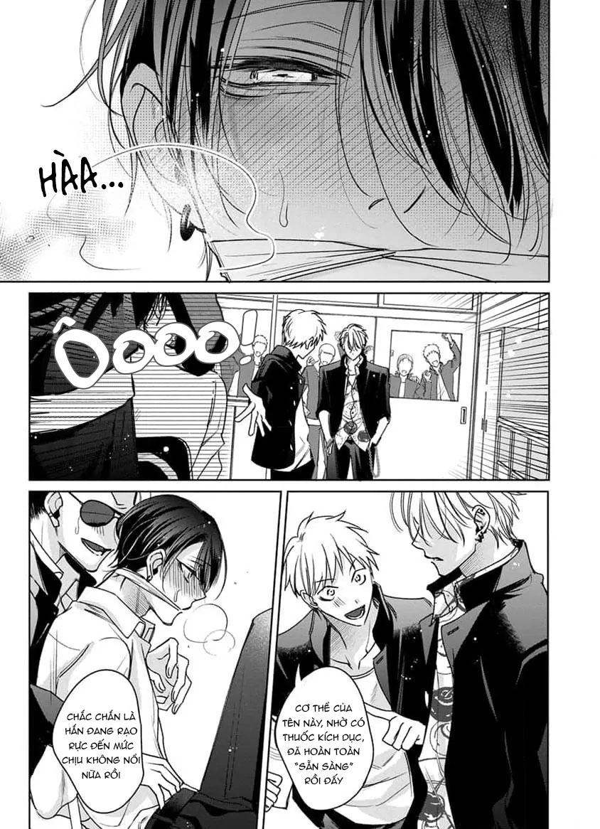 Đọc truyện Ngọn Giáo Bất Bại VS Tấm Khiên Bất Phá - Chapter 4