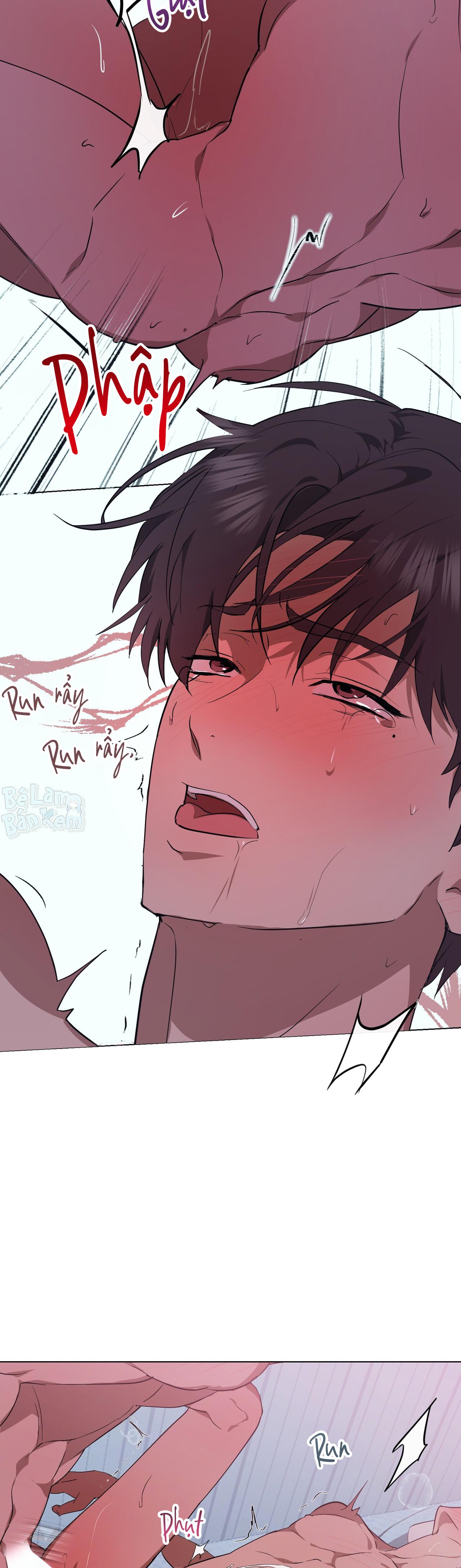 Đọc truyện TÌNH YÊU KẸO BẠC HÀ - Chapter 26
