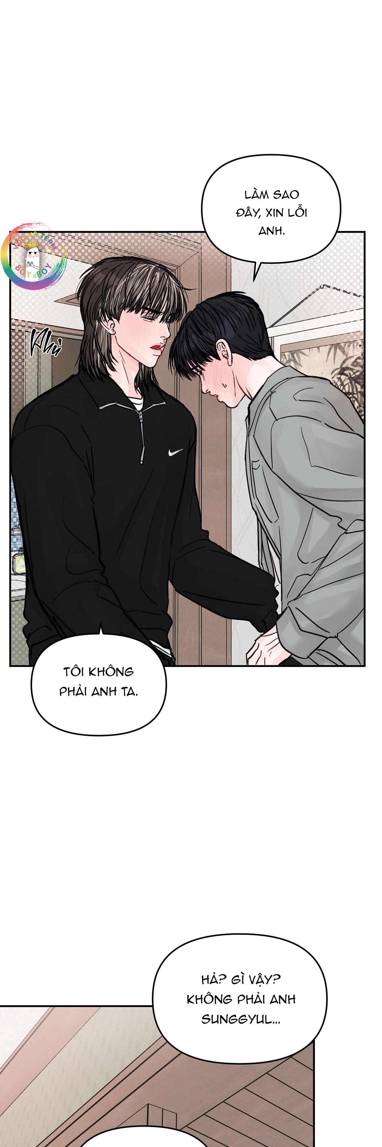 Đọc truyện Không Thể Chấm Dứt - Chapter 31