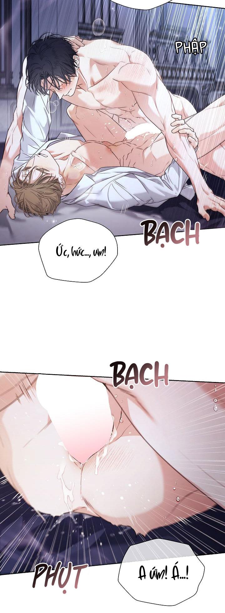 Đọc truyện HÔN TÔI NẾU CÓ THỂ - Chapter 27