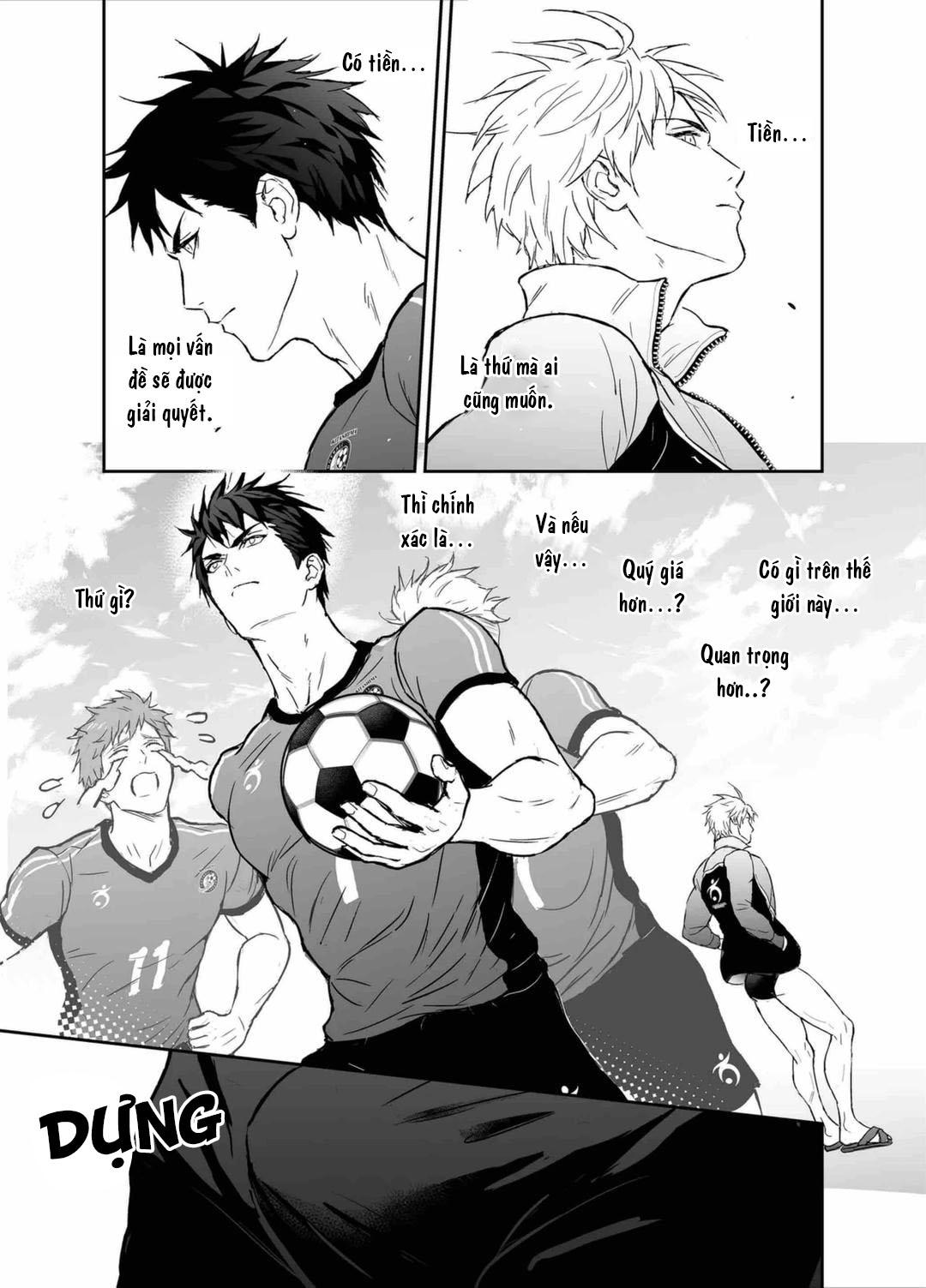 Đọc truyện Đóng chung phim p*rn với kẻ thù không đội trời chung của tôi. - Chapter 1