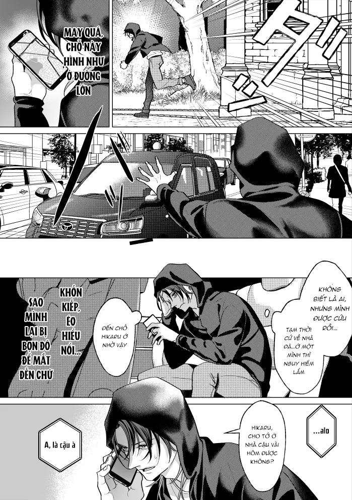 Đọc truyện ONESHOT COI LÀ NỨNG - Chapter 396.2