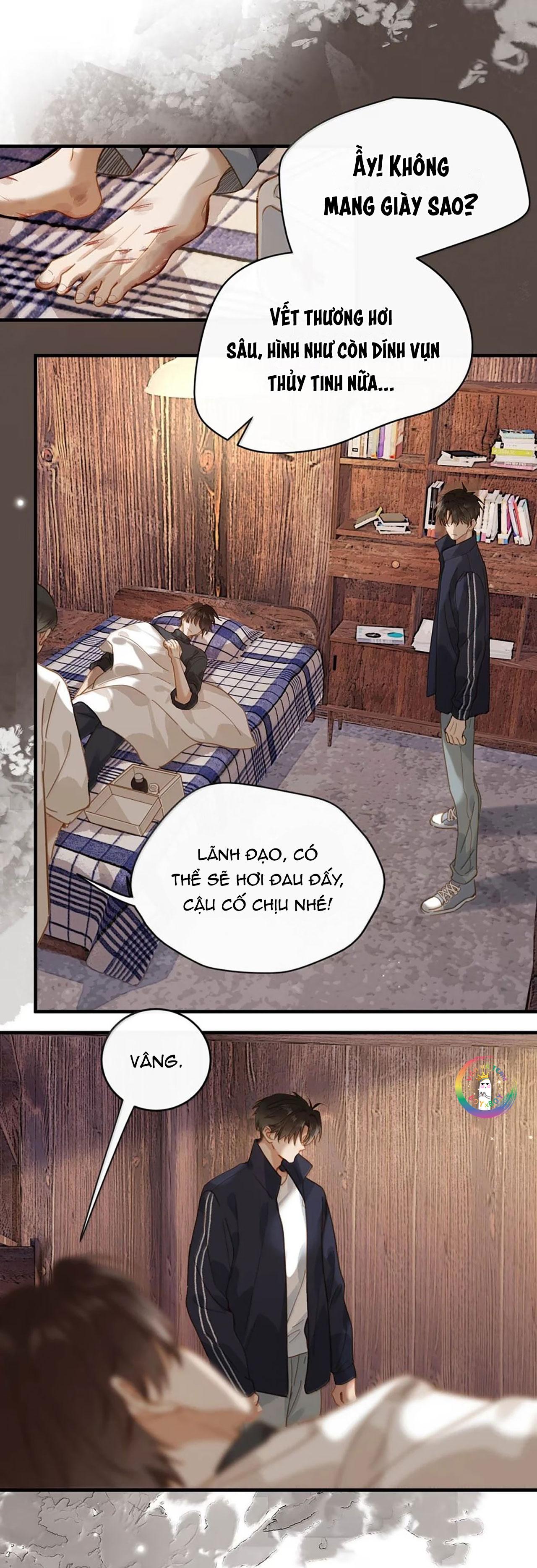 Đọc truyện Sở Thiên Dĩ Nam - Chapter 29