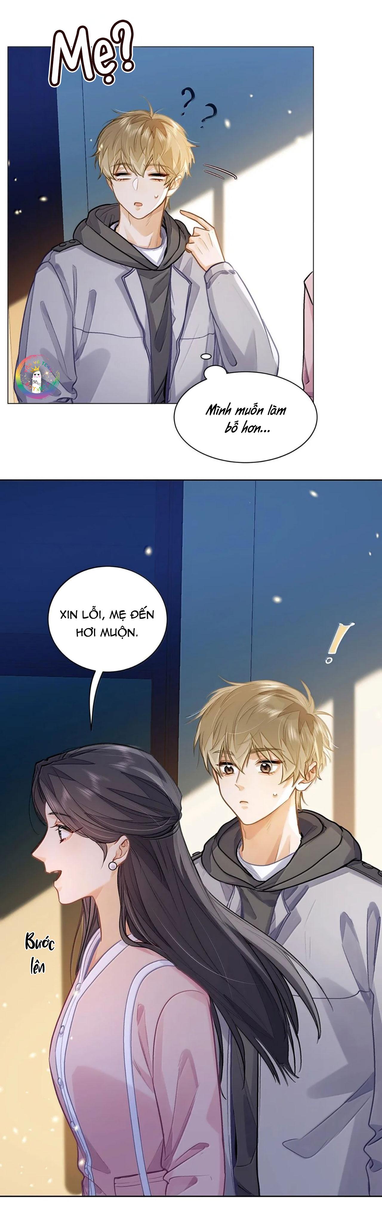 Đọc truyện Tôi Thích Pheromone Của Cậu - Chapter 88