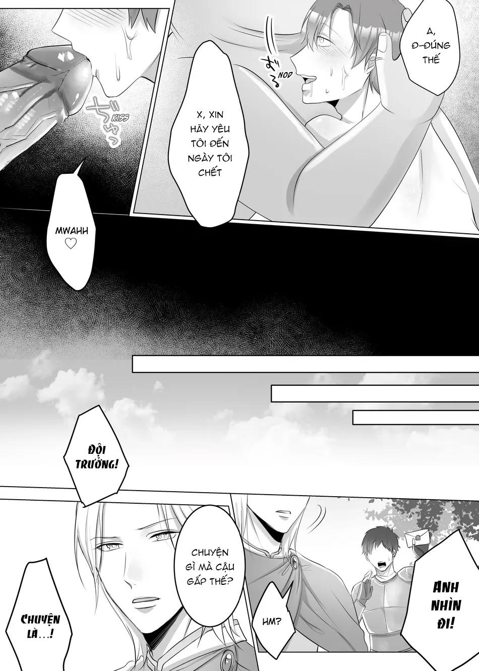 Đọc truyện Những Chàng trai gợi cảm (oneshot) - Chapter 191