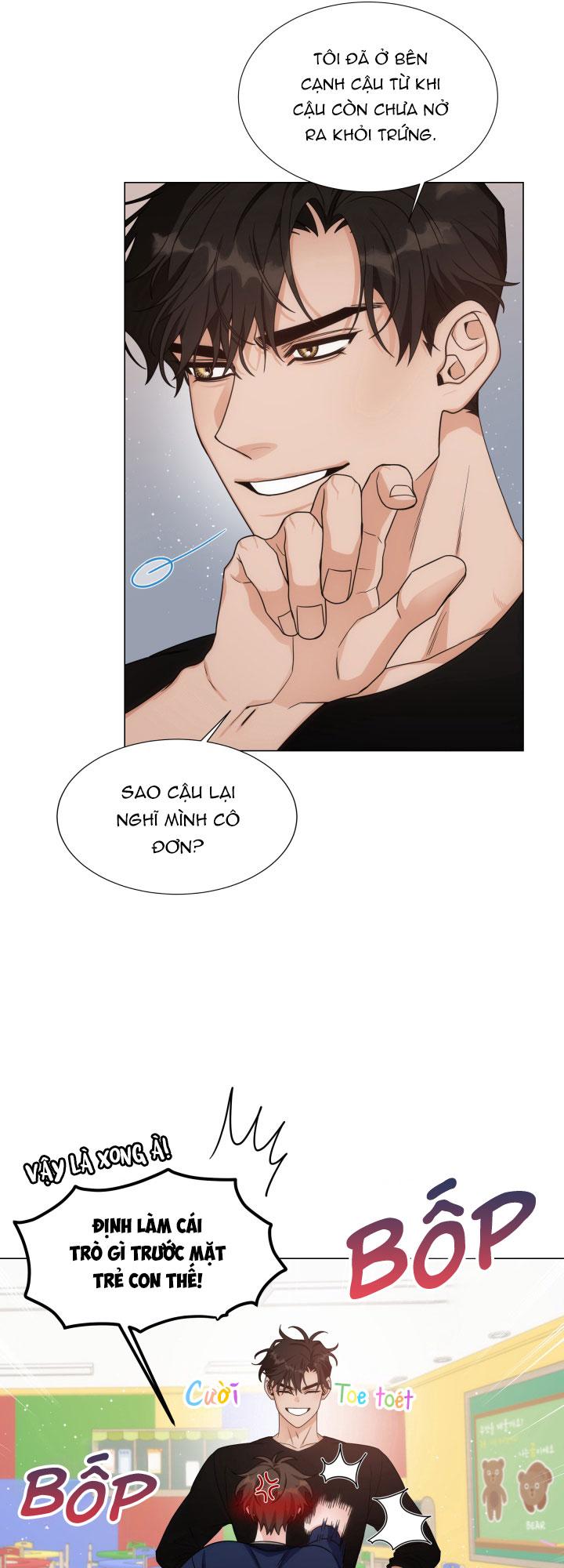 Đọc truyện Thanh Âm Chiều Tà - Chapter 8