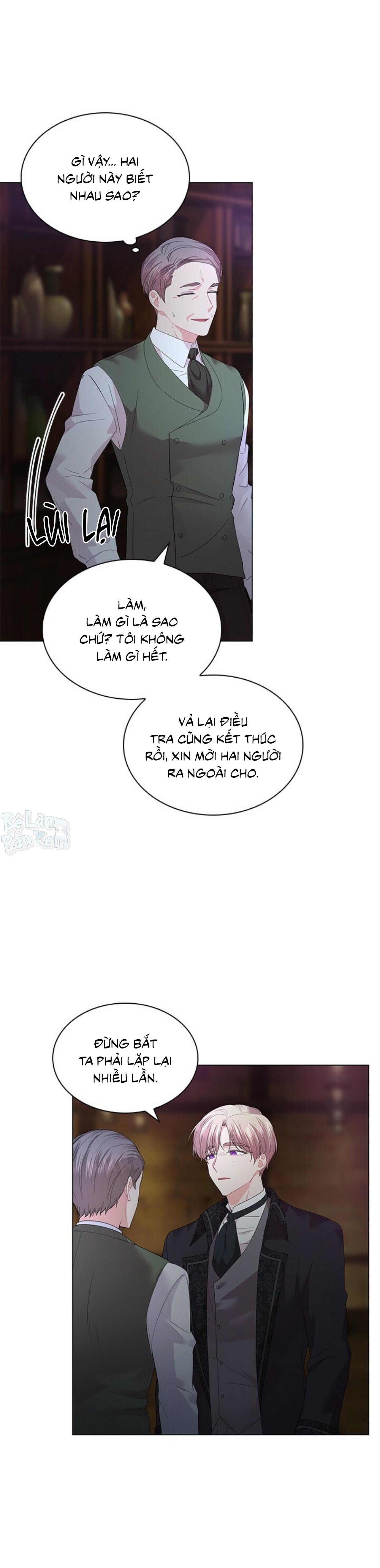 Đọc truyện Who’s your daddy - Chapter 47.02