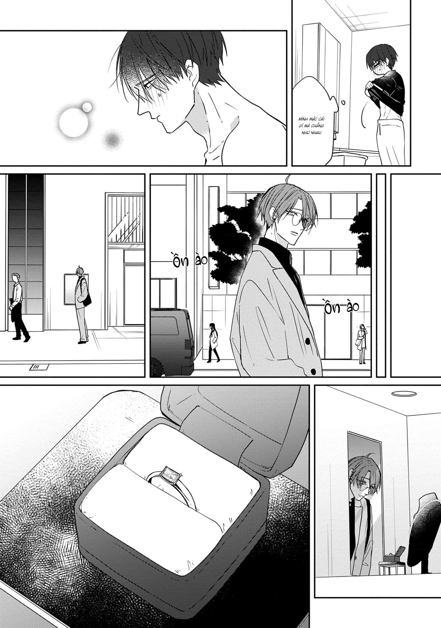 Đọc truyện Hãy Khiến Tôi Ghét Cậu - Chapter 48