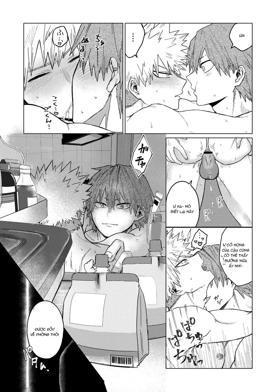 Đọc truyện TUYỂN TẬP ONESHOT - Chapter 56