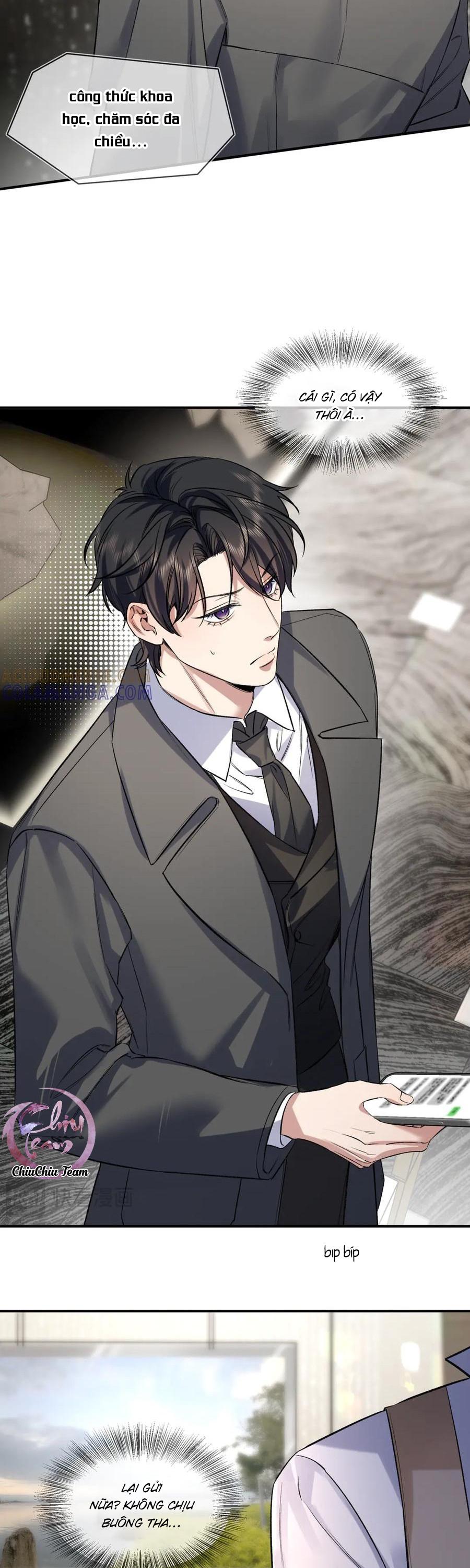 Đọc truyện Ngày Và Đêm - Chapter 8