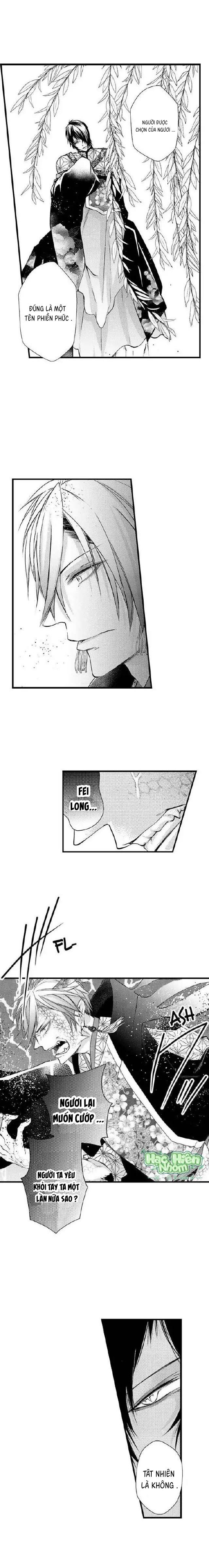 Đọc truyện Fan cuồng Boylove bị triệu hồi tới một thế giới lạ - Chapter 28