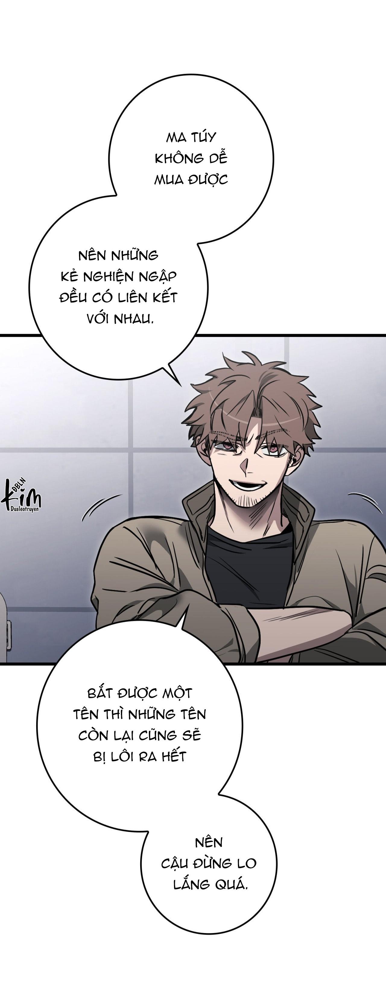 Đọc truyện BLACK OUT - Chapter 29