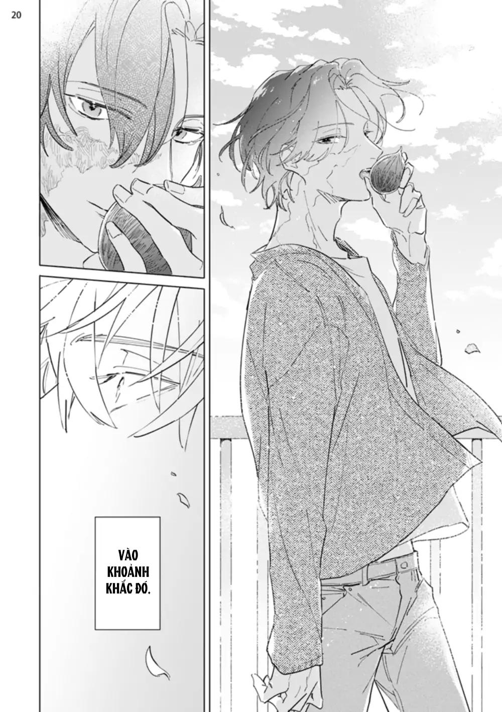 Đọc truyện Ngôi Sao Tĩnh Lặng - Chapter 2