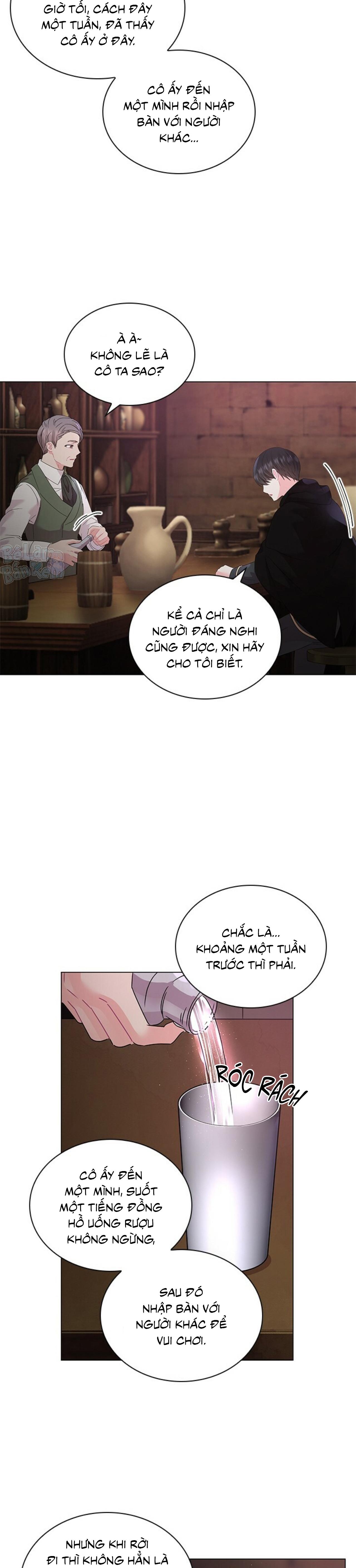 Đọc truyện Who’s your daddy - Chapter 47.01