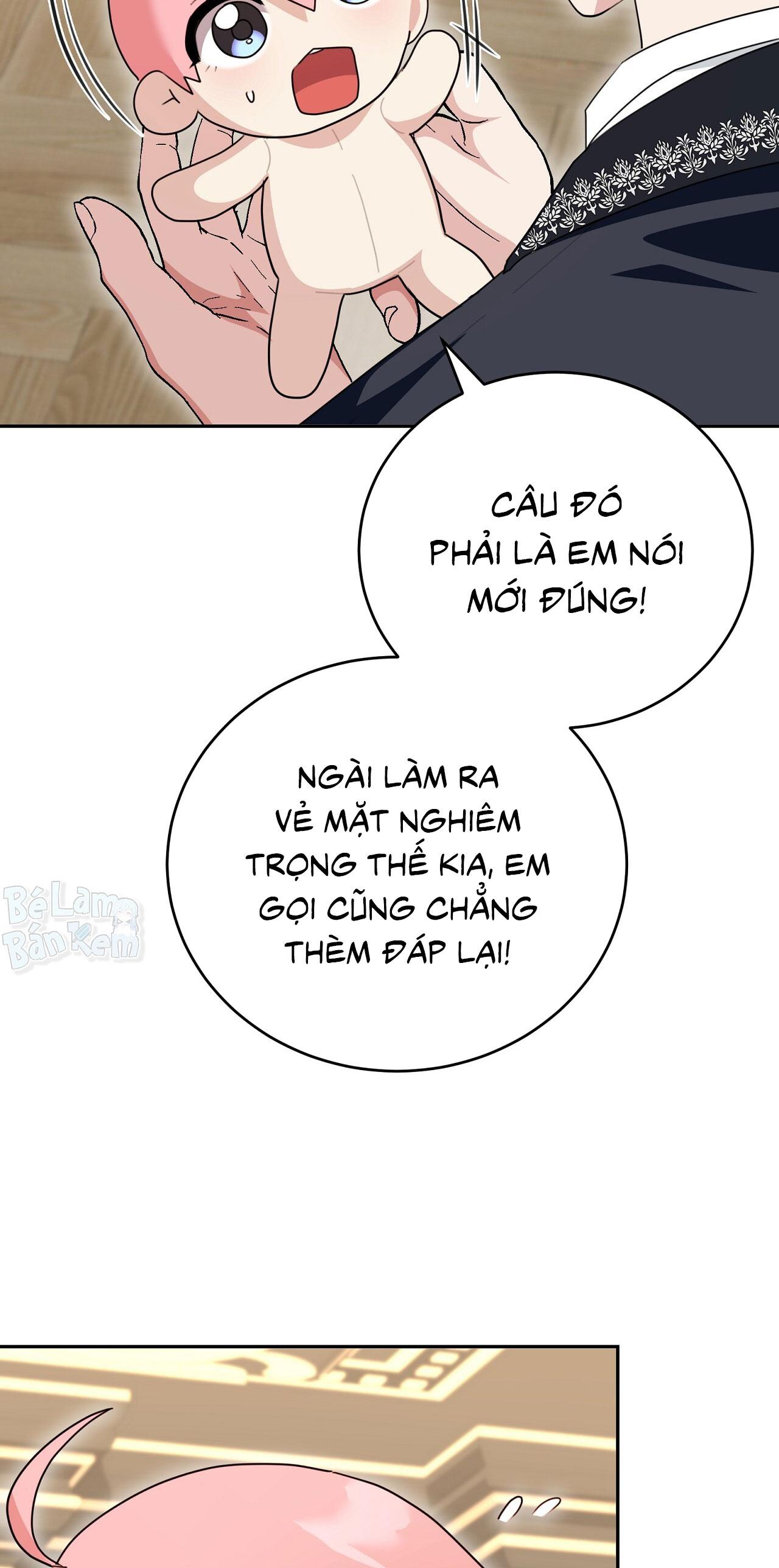 Đọc truyện Xuyên thành cục bông của tên cuồng công - Chapter 42