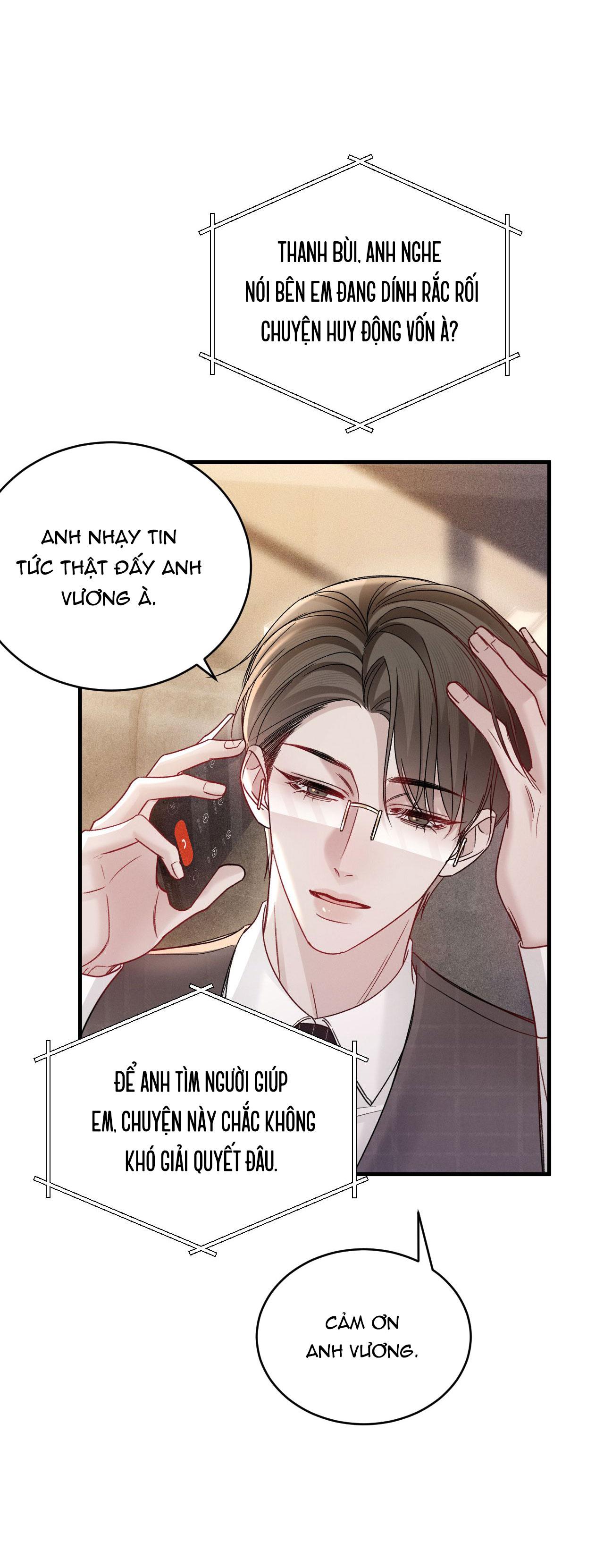 Đọc truyện Cuộc Đối Đầu Gay Gắt - Chapter 128