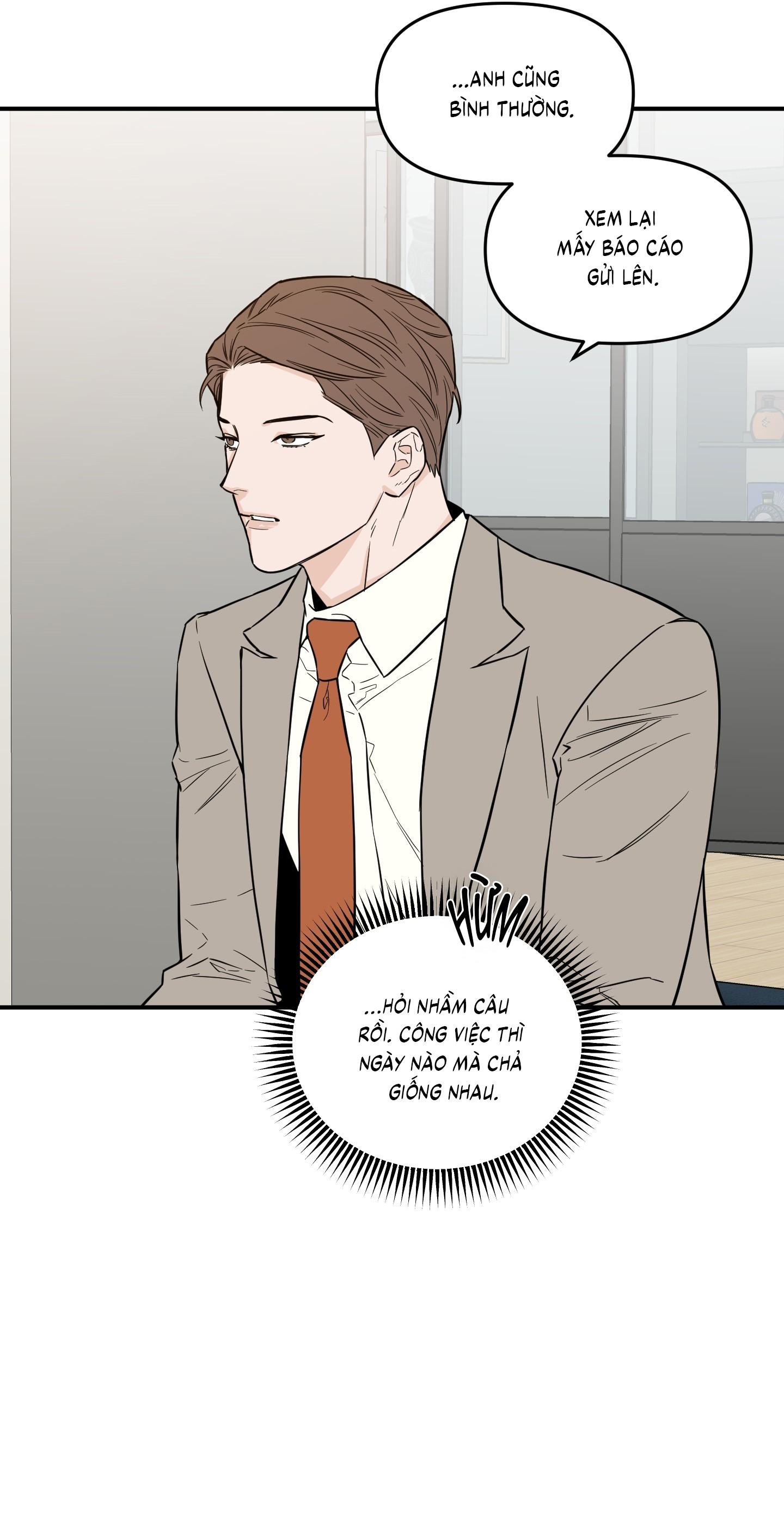 Đọc truyện (CBunu) SCOOP - Chapter 20